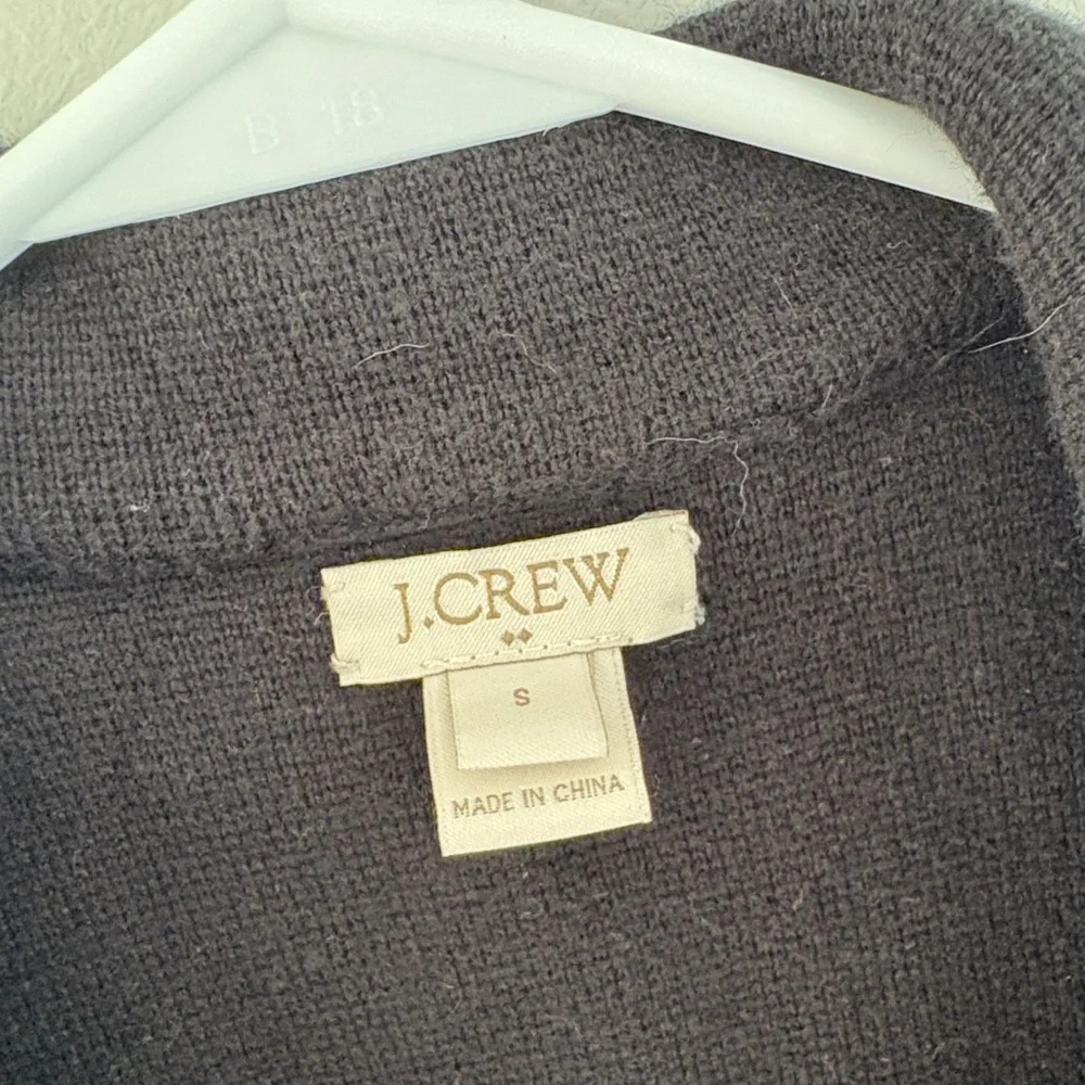J. Crew very good